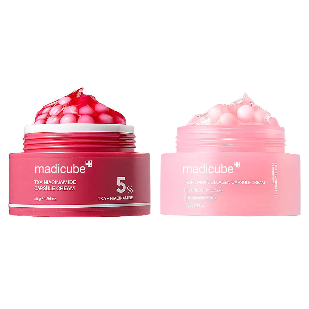 Red & Pink Boba (TXA + PDRN)