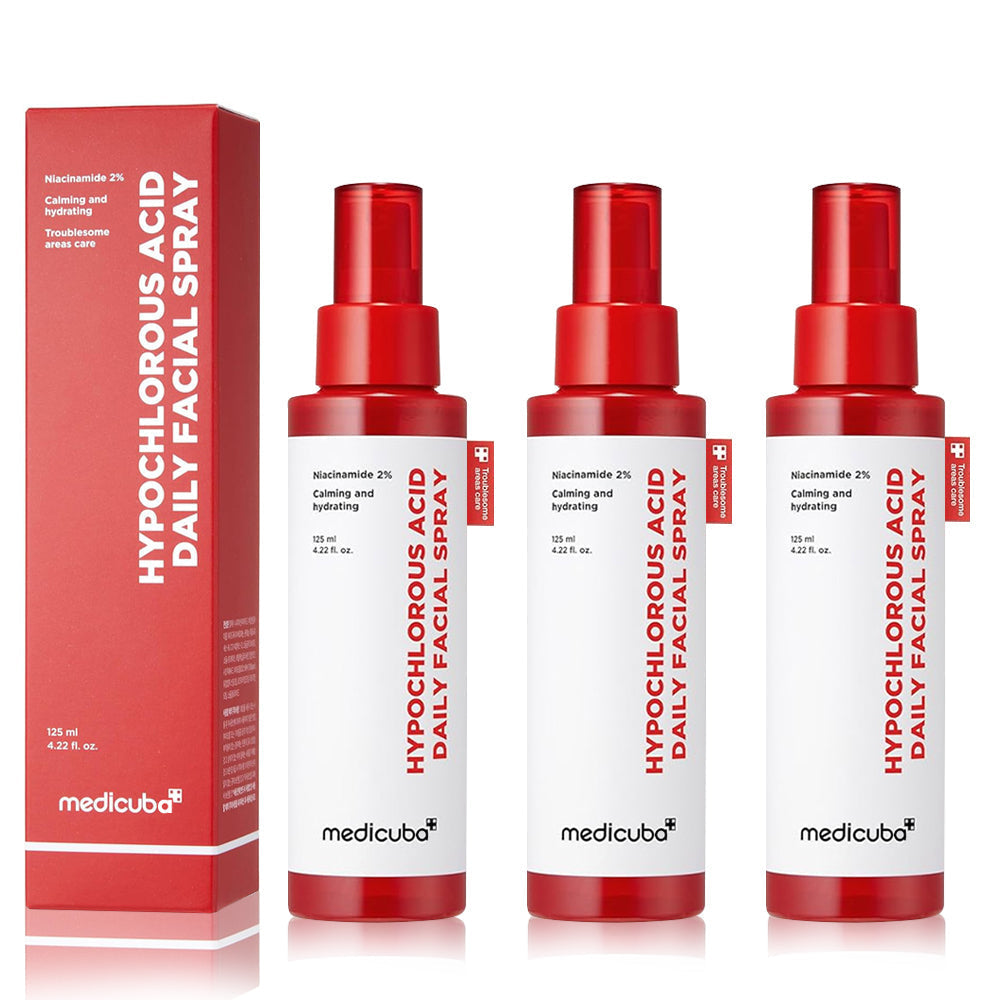 Hypochlorous Power Relief SOS Spray