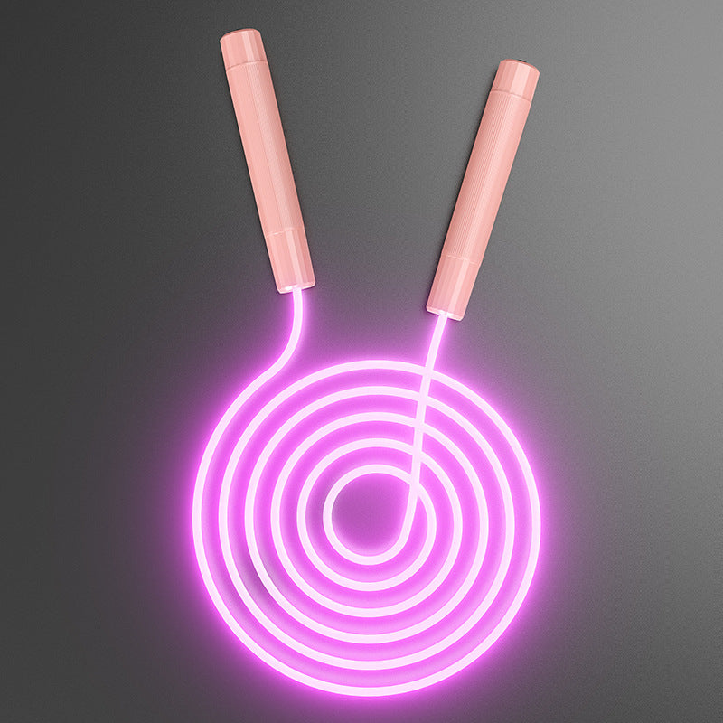 Pink Handle Pink Light PU