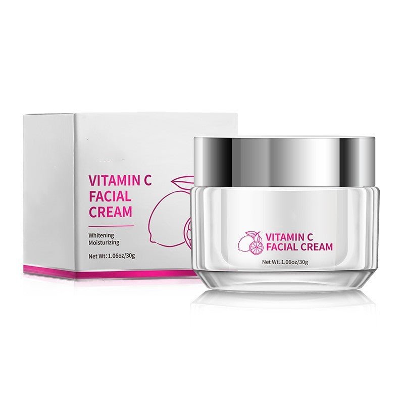 Vitamin C Face Cream Skin Care Products - cikryna